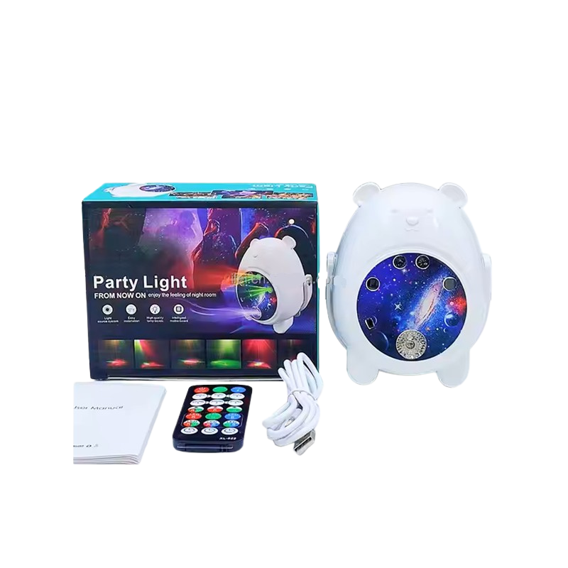 Proyector de luz multicolor xl-726
