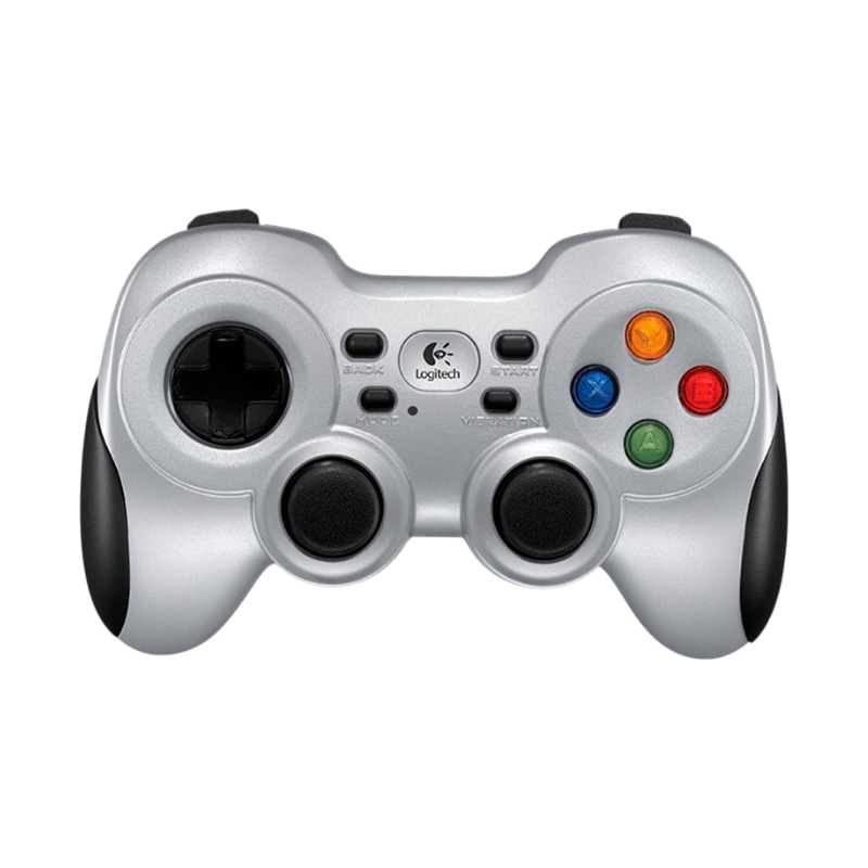 Gamepad inalambrico logitech f710 940-000117
