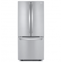 Refrigeradora INVERTER Side by Side GM22BGPK | 22'