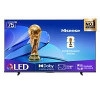 4K TV QLED 75Q6Q | 75"