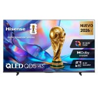 Smart TV QLED 43QD5 | 43"