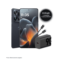 Teléfono Motorola Signature 1TB  | Negro