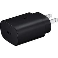 Cargador Samsung Galaxy EP-T2510NBTGTW | 25W