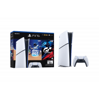 CONSOLA PS5 HW 2015 GT7+ASTRO Digital