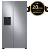 Refrigeradora INVERTER Side by Side RS27T5200S9/AP | 27'