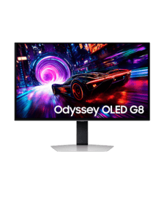 27" Odyssey OLED G8  G81SF  4K 240Hz Gaming Monitor
