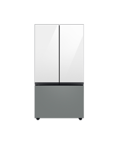 Refrigerador Bespoke 24' cúbicos con Fabricador Dual de hielo