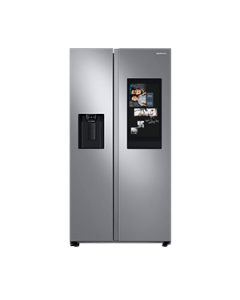 Refrigerador Side by Side con Family Hub 22' cúbicos Negro