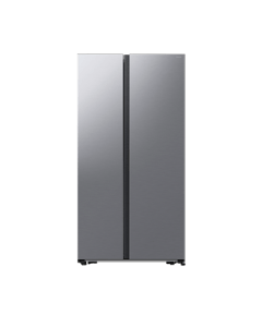 Refrigerador Side by Side con gran capacidad