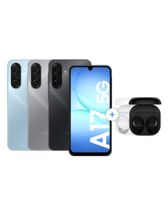 Combo (Galaxy A17 LTE 8GB 256GB + Galaxy Buds Core)