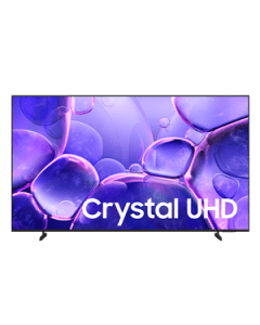 55" Crystal UHD 4K U8000F Tizen OS Smart TV (2025)