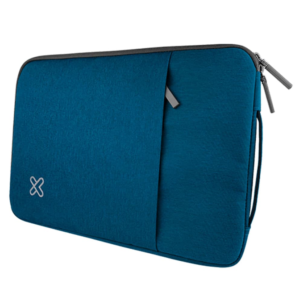 Funda para notebook de 15.6plg azul