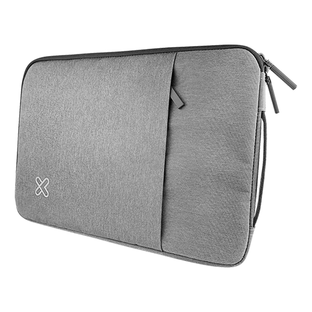 Funda para notebook de 15.6plg silver