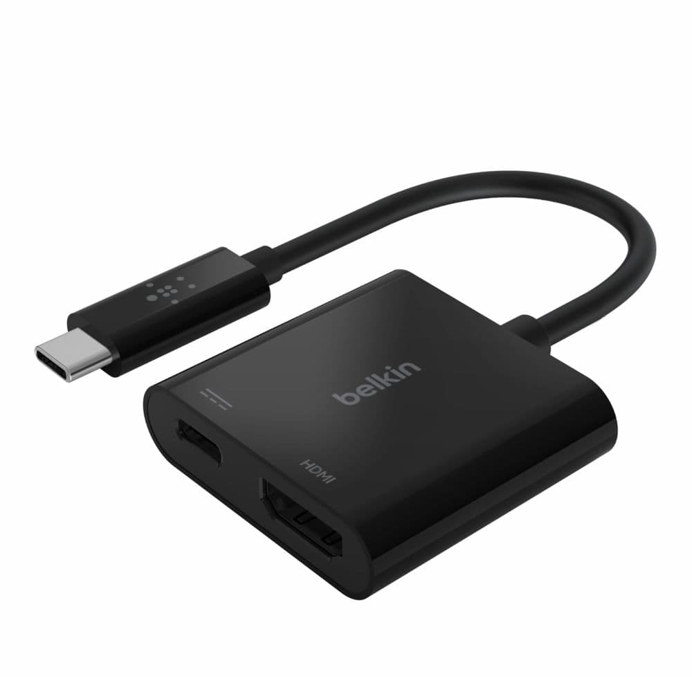 Adaptador Belkin HDMI- USB-C