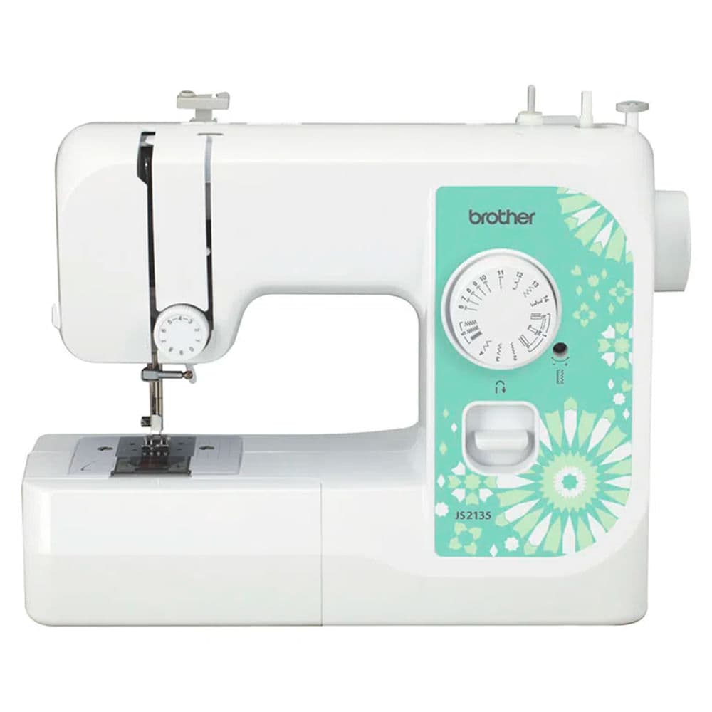 Máquina de coser básica 14 pun/35 fun/ojal 4