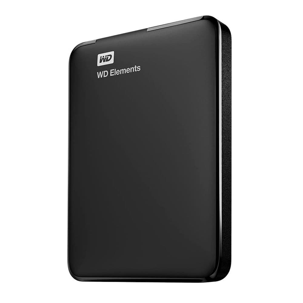 Disco duro 1tb element negro