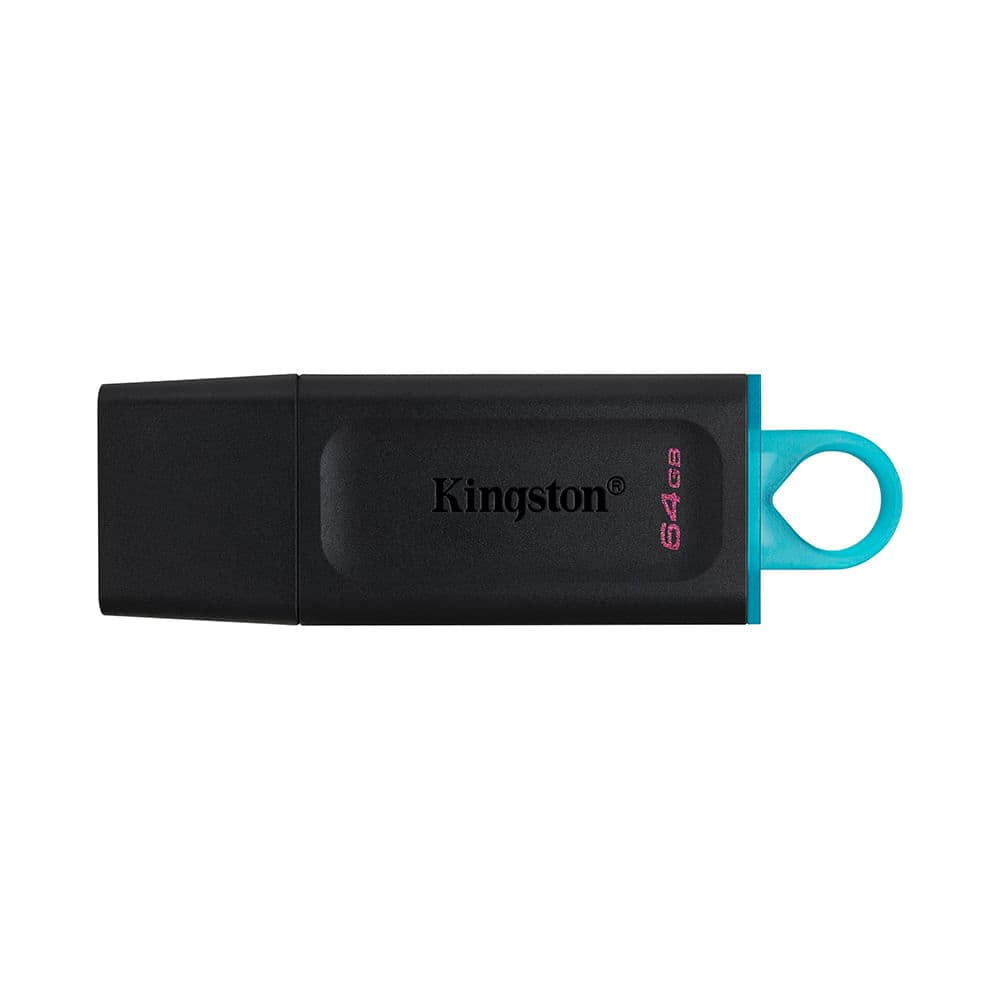 Memoria USB 3.2 64GB Exodia negra