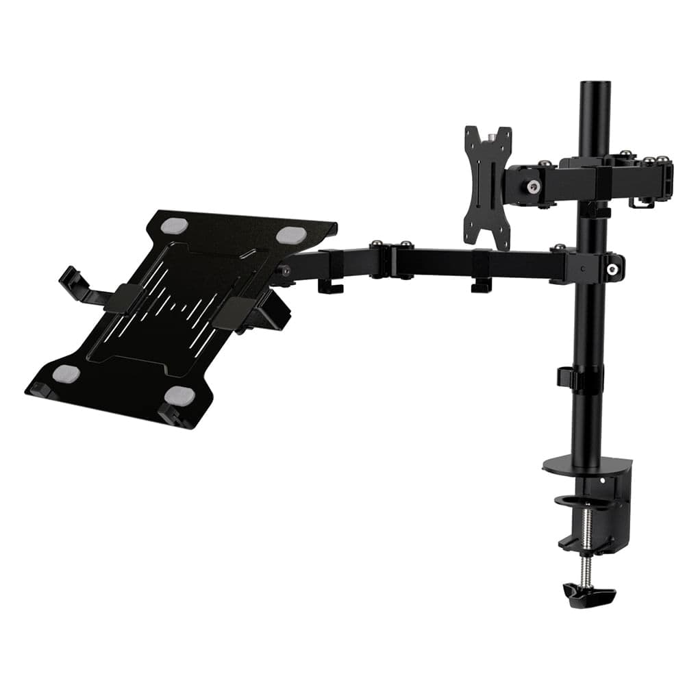 Base de escritorio para monitor y laptop