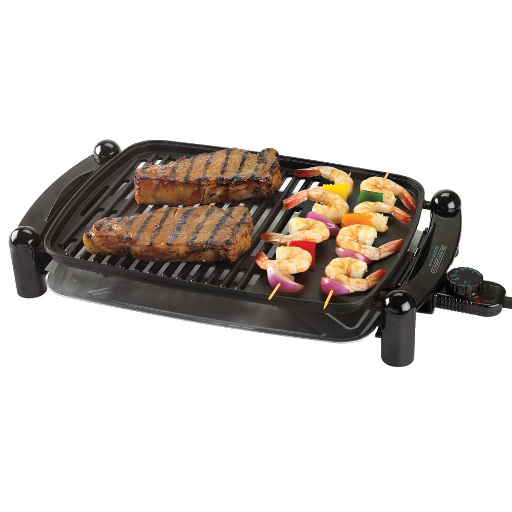 Parrilla eléctrica