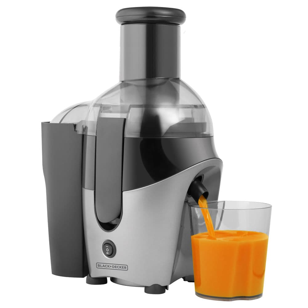 Extractor de Jugos Black and Decker