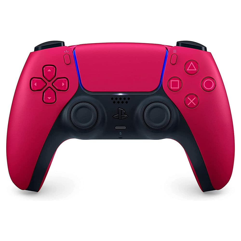 Control dualsense para ps5 rojo