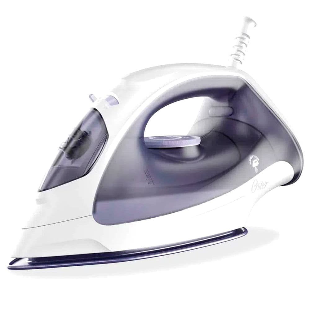 Plancha de vapor lavanda