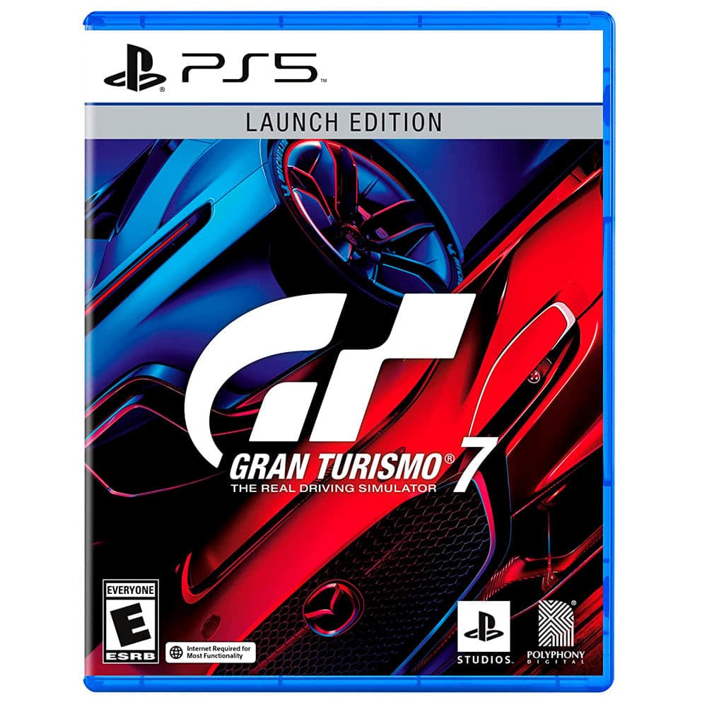 Juego gran turismo 7 ps5