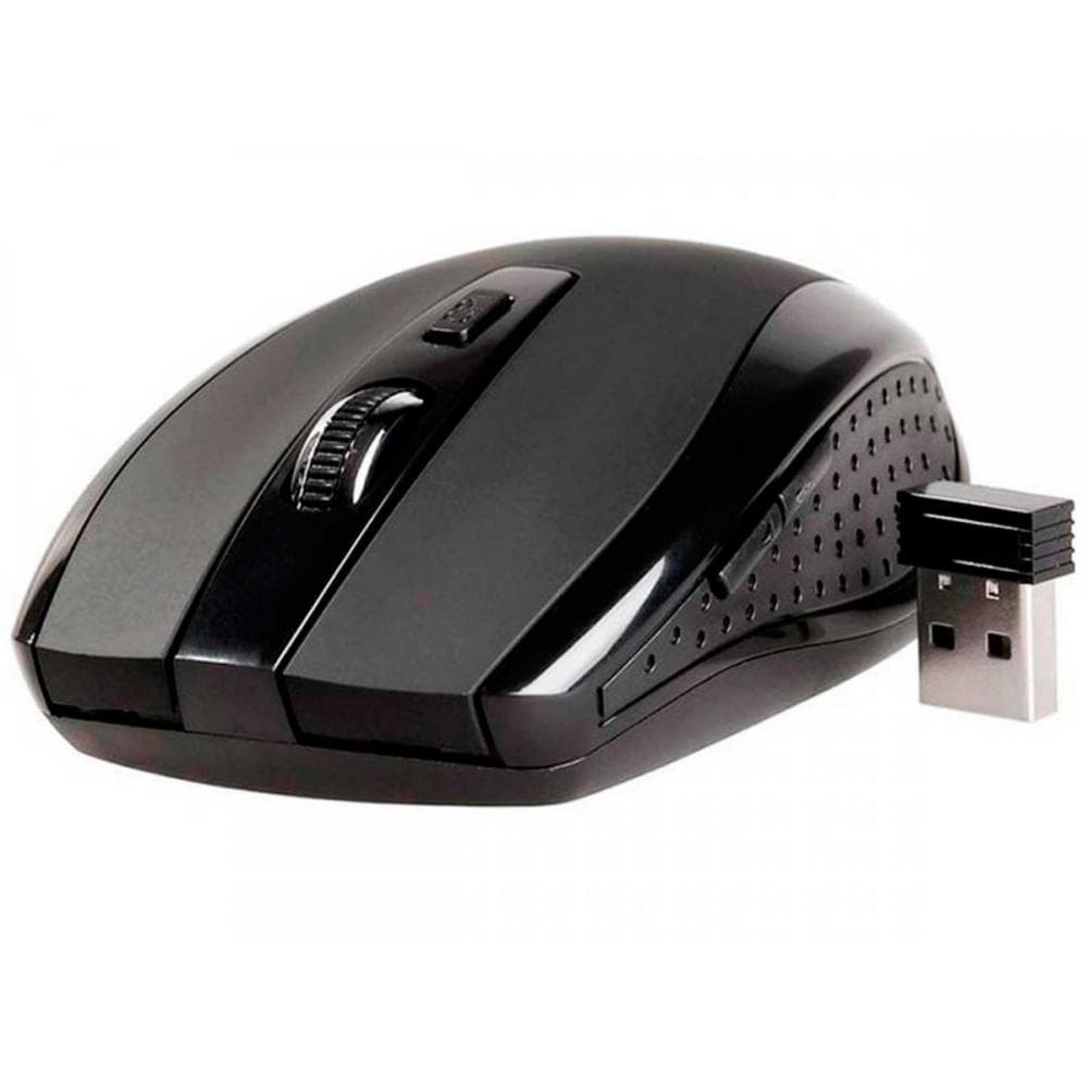 Mouse inalámbrico Logitech Klever