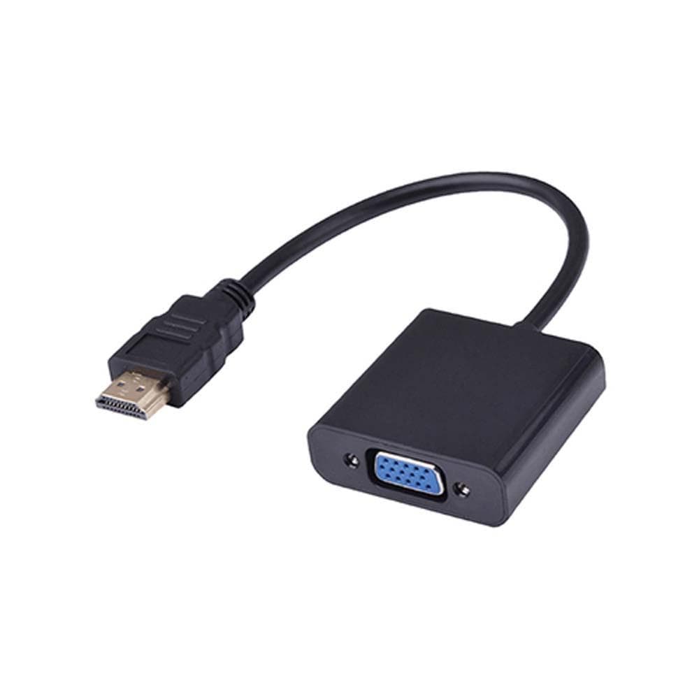 Cable adaptador HDMI a vga