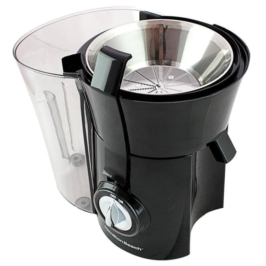 Extractor de jugos hamilton beach