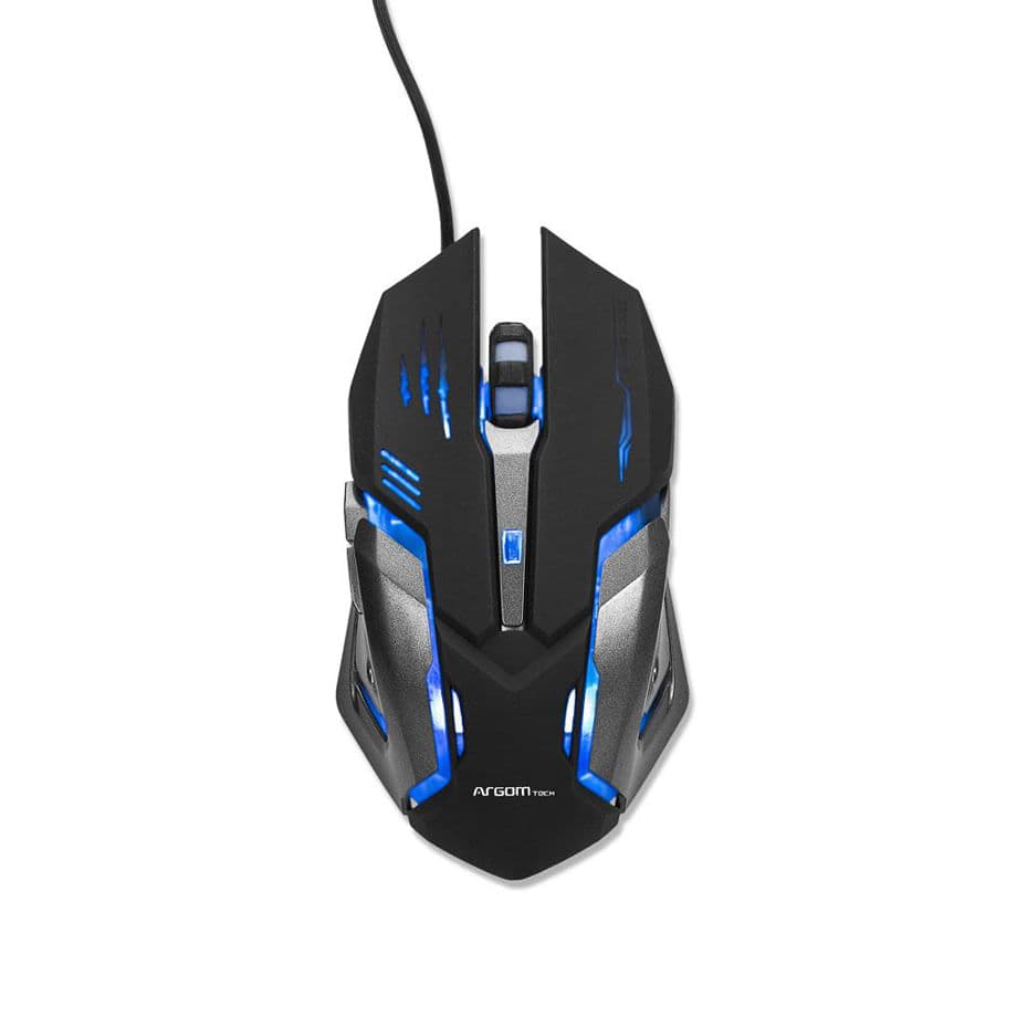 Mouse gaming combat