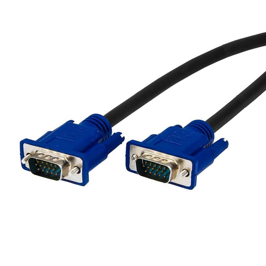 Cable argom vga monitor