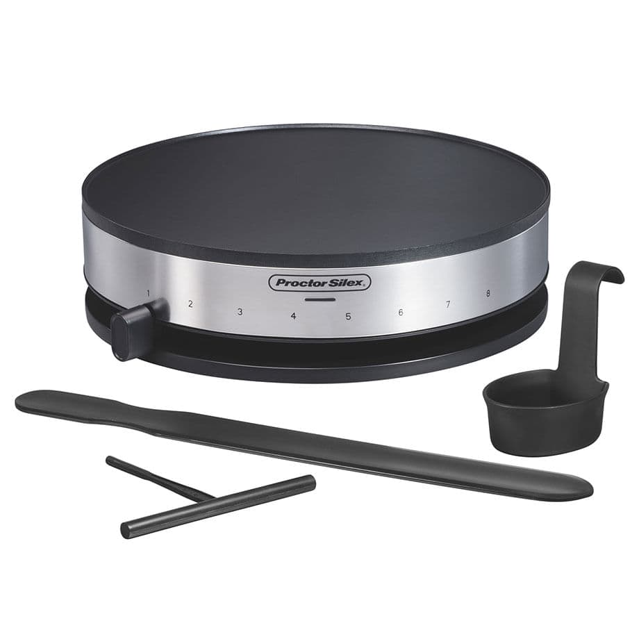 Máquina para hacer crepas 13