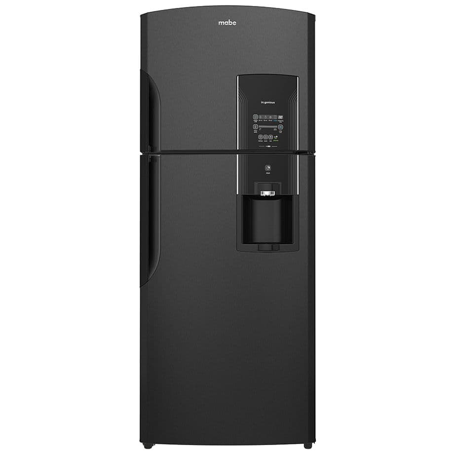 Refrigeradora top mount 510 L (18 PCU) Energy saver RMS510ICMRP0 Mabe
