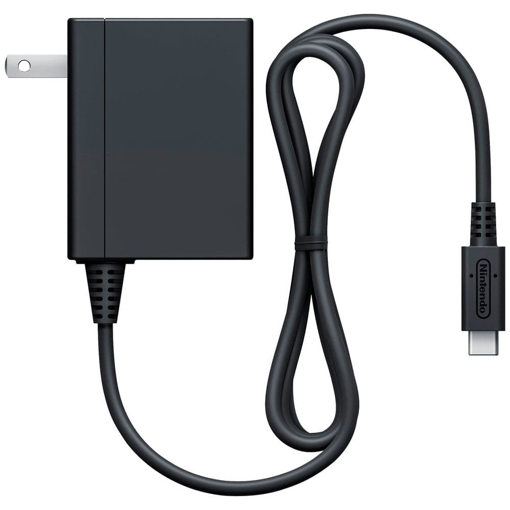 Adaptador de corriente para Nintendo Switch