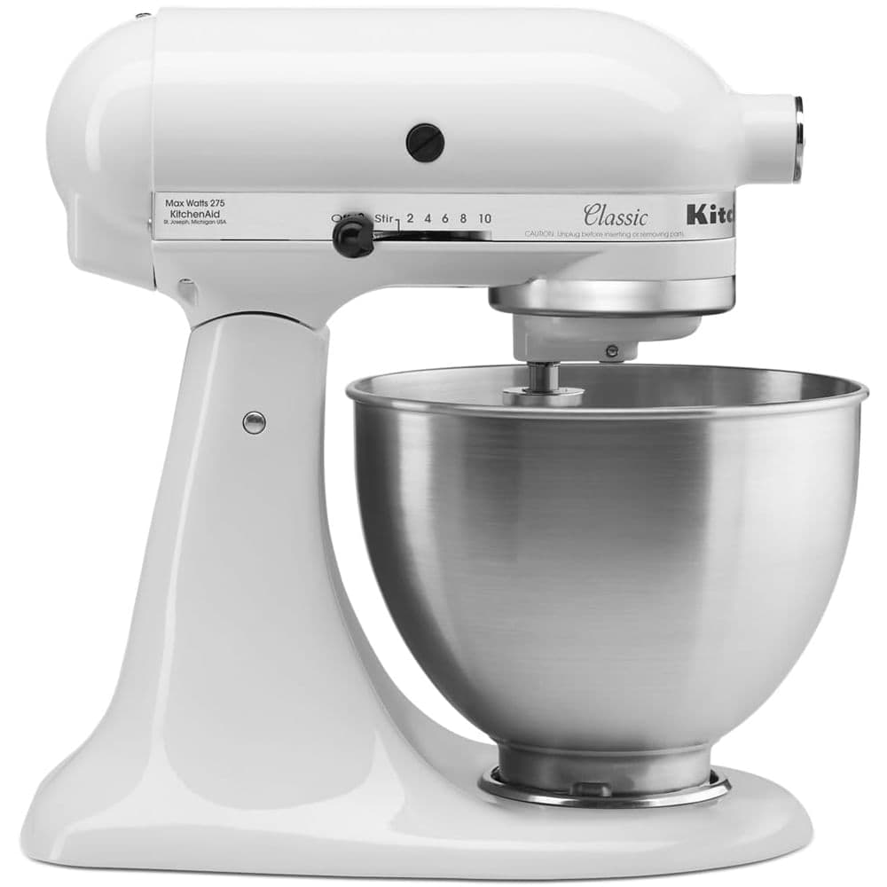Batidora clásica de pie Kitchen Aid 4.25Lts