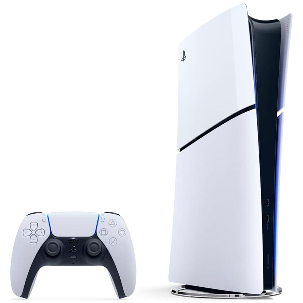 PlayStation 5 slim digital 1TB SSD