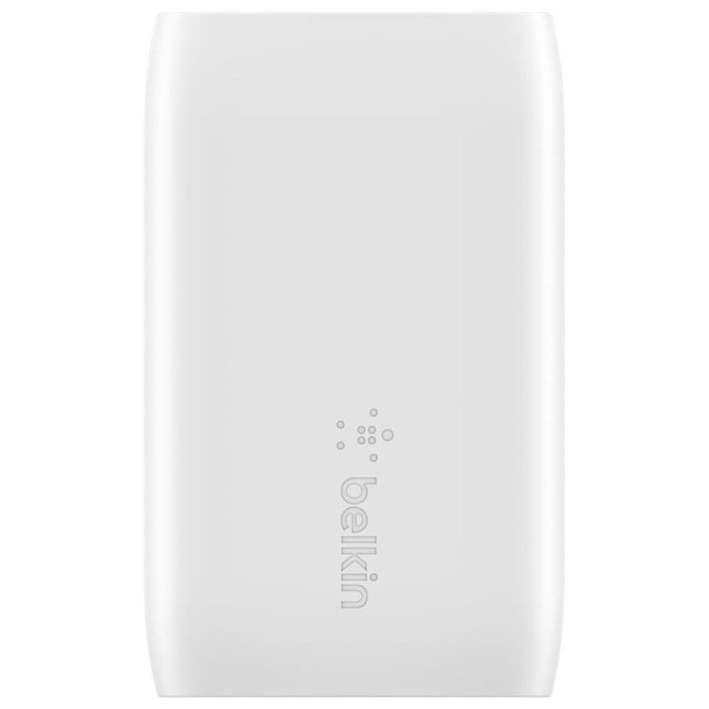 Adaptador de corriente USB-C 25W + USB-A 12 Watts