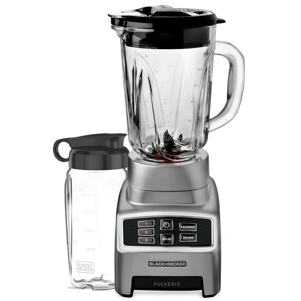 Licuadora Black and Decker Pulverix 1.5 litros