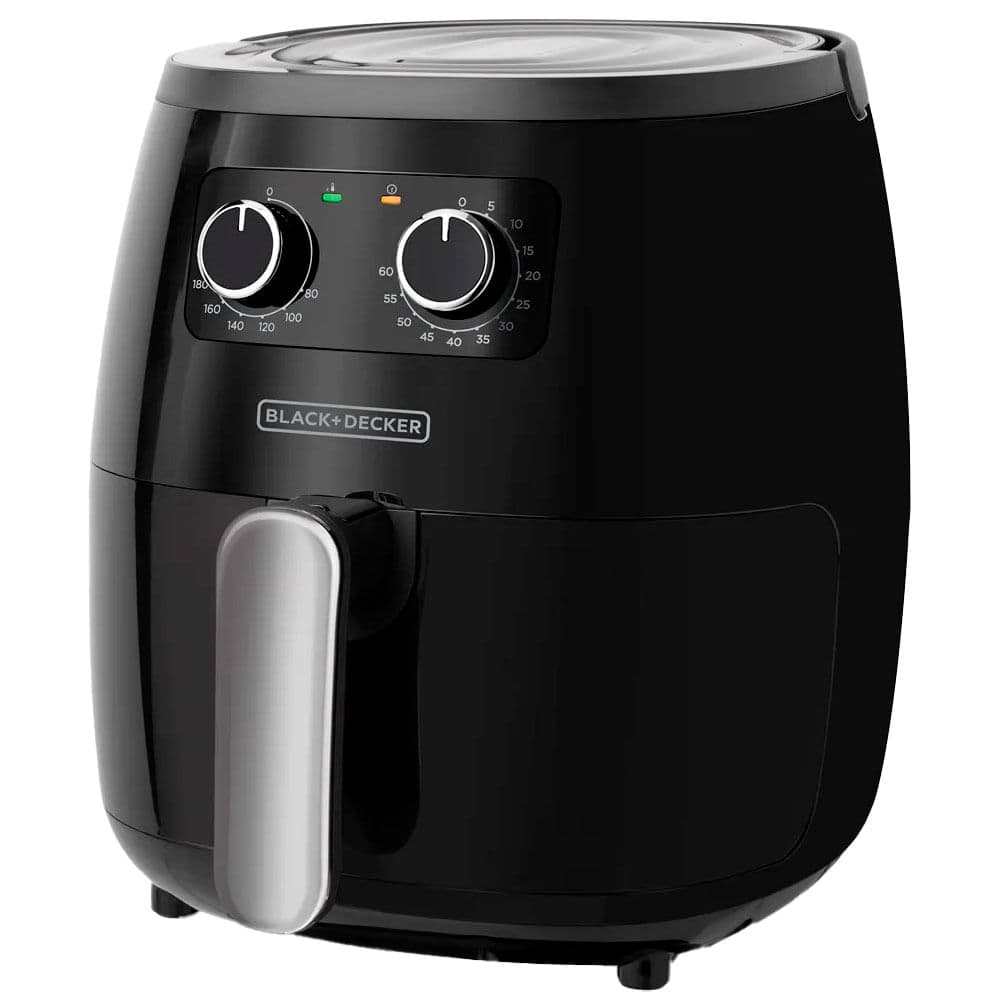 Freidora de aire 5.5 l negra HF5055B