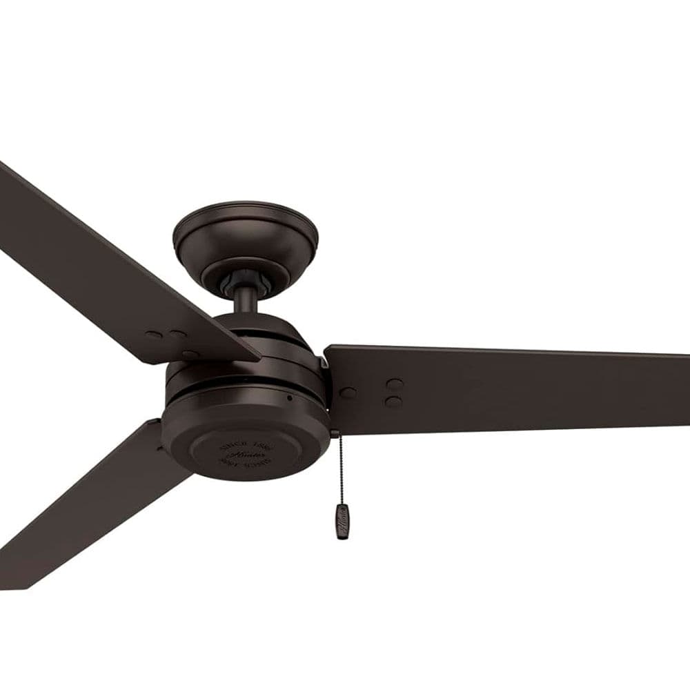 Ventilador de techo 5a 132 cm (52") cassius-premier bronze