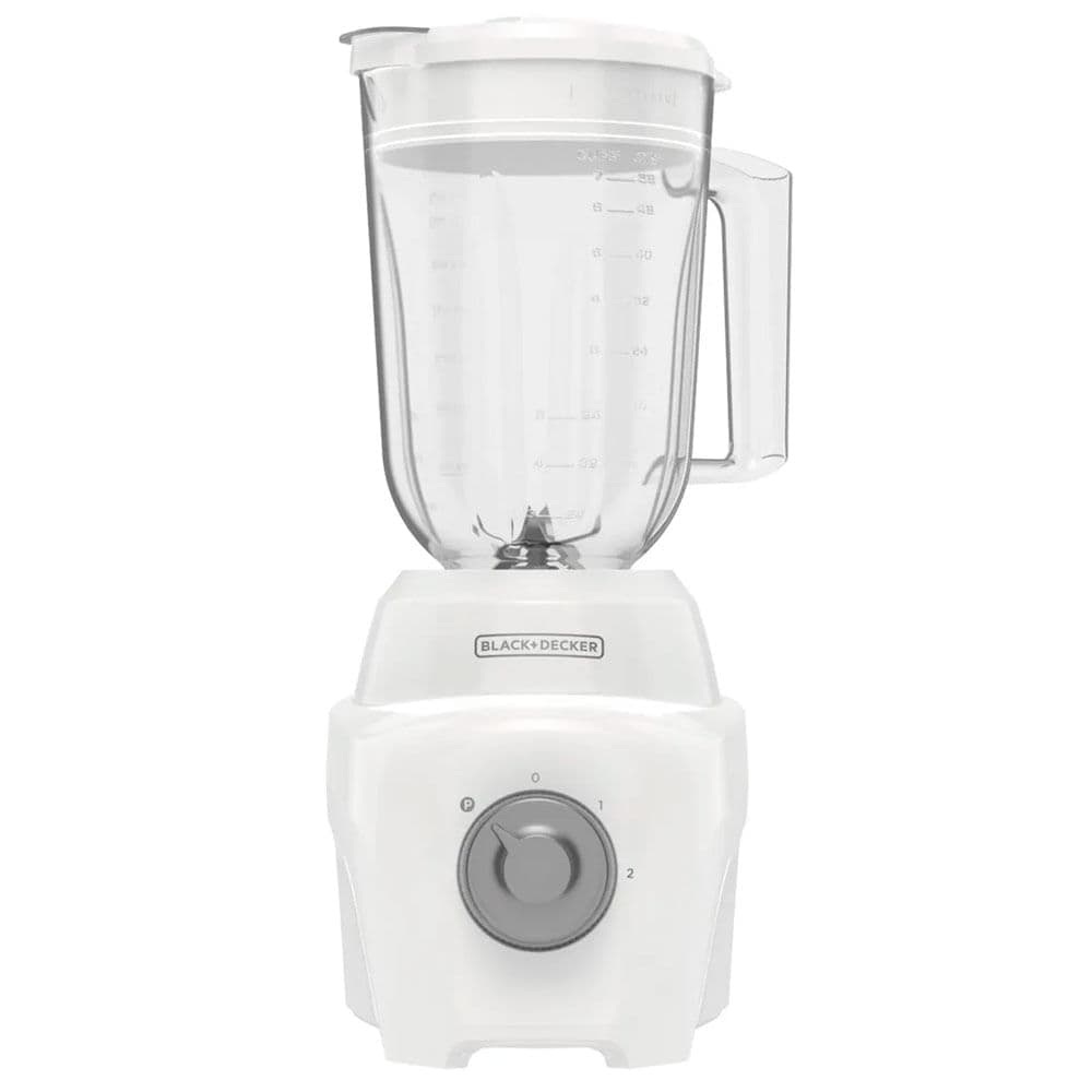 Licuadora ice crush 1.65L Black and Decker BL08770WDLA