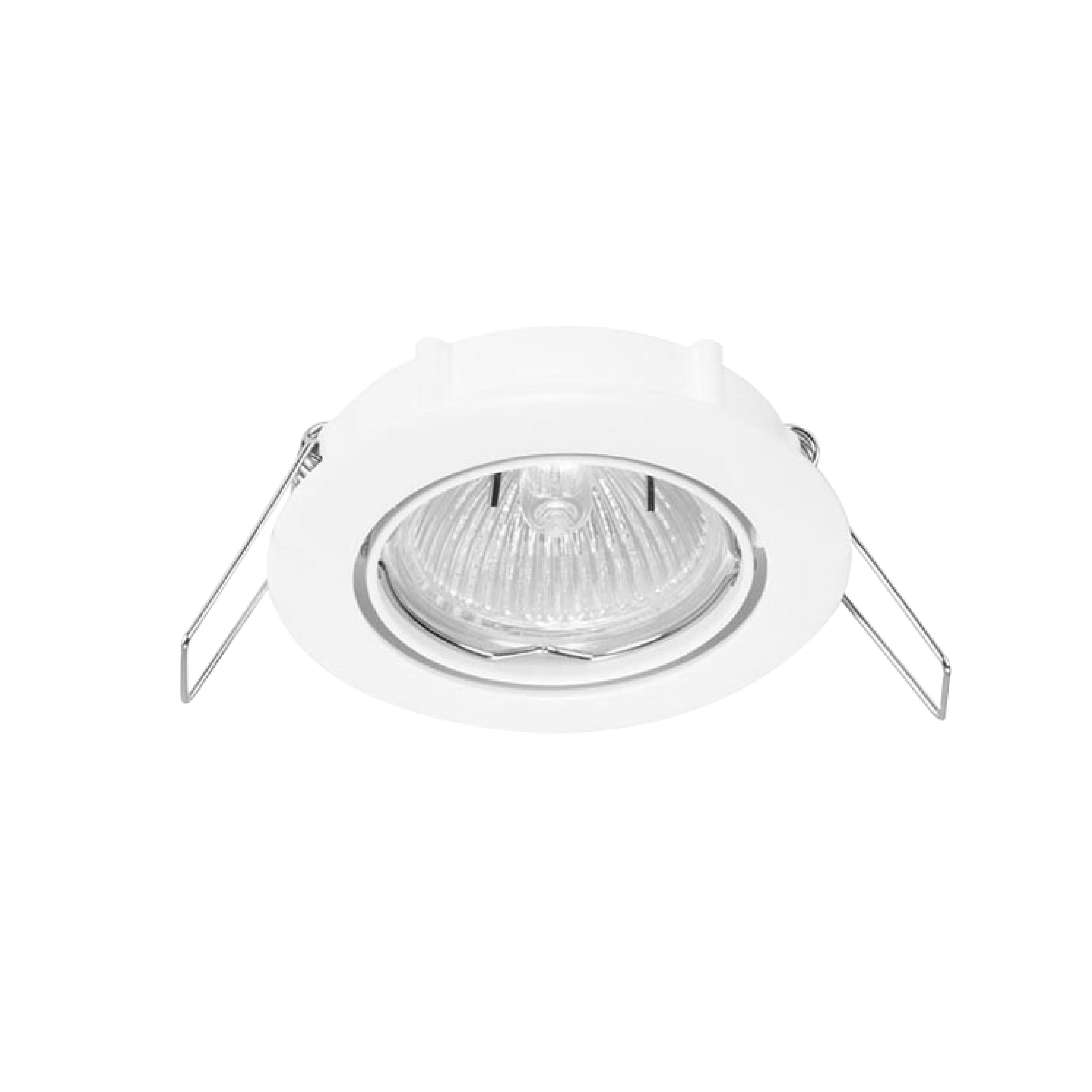 Empotrable de Techo Sound Plus GU10 Máx 50W