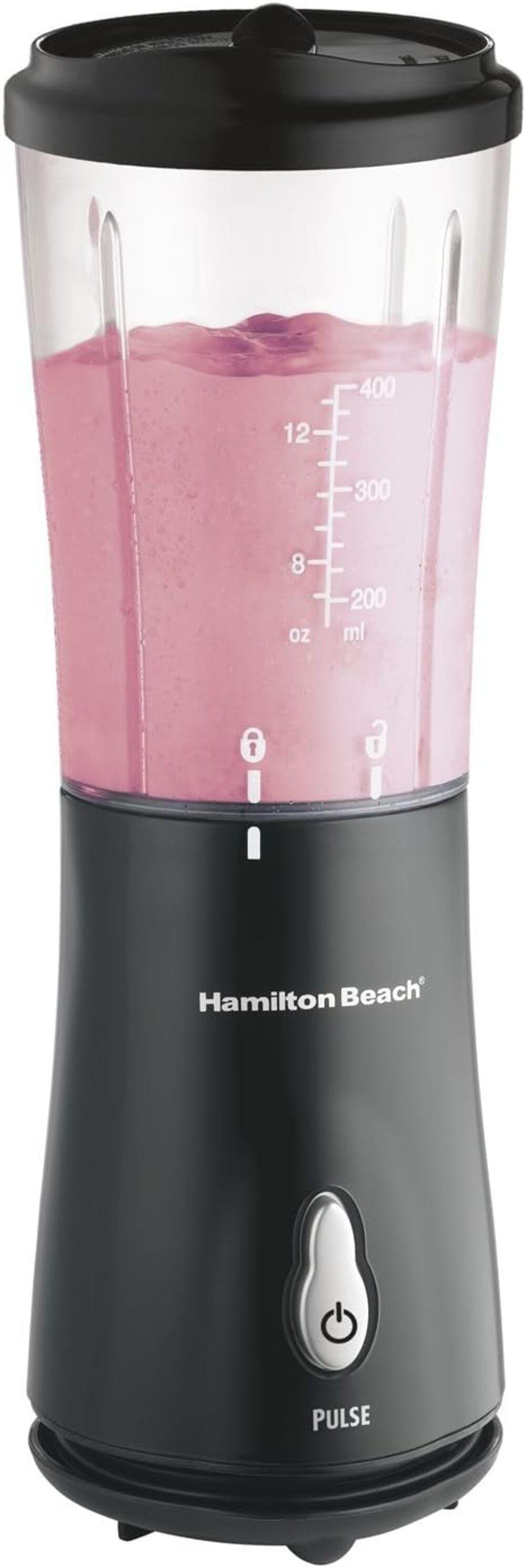 Licuadora personal Hamilton Beach  0.41 litros