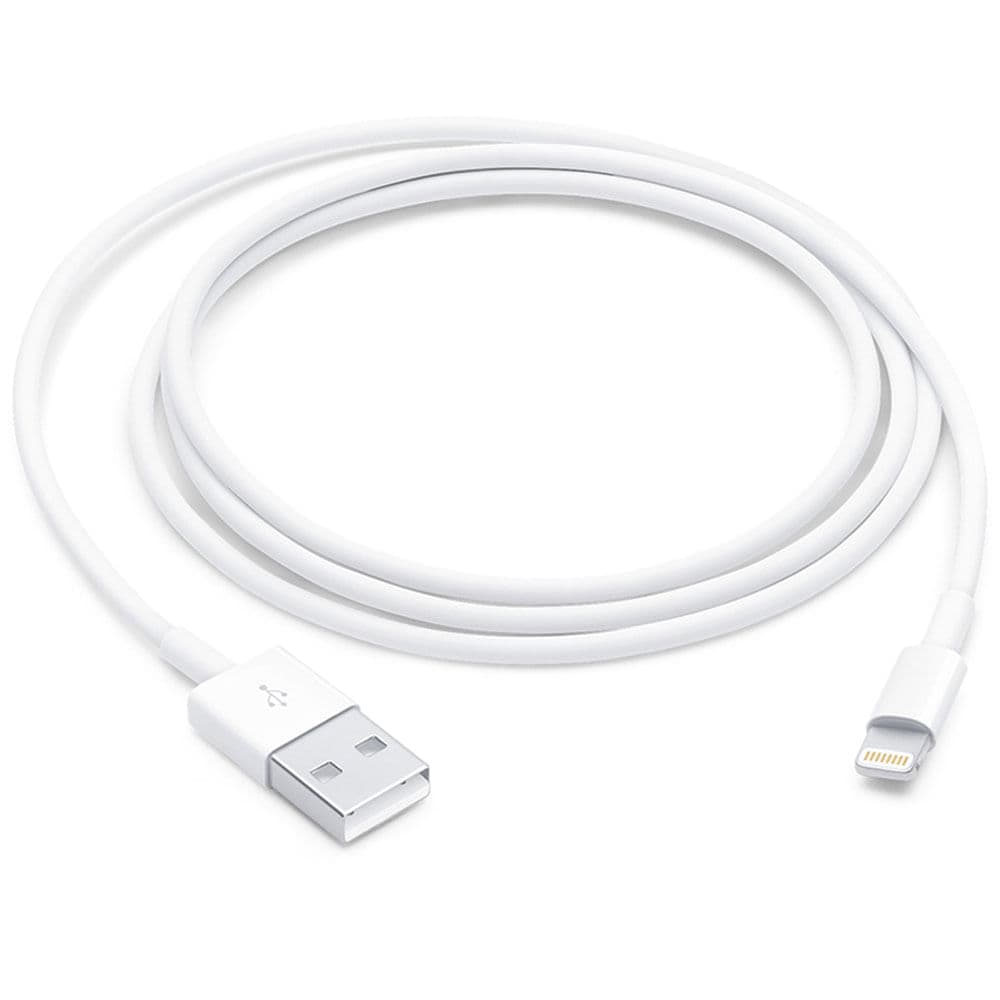 Cable USB-A a  lightning  1mt