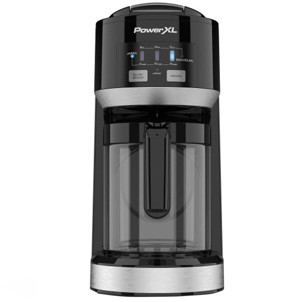 Cafetera Power XL 14 tazas