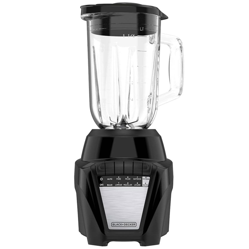 Licuadora Black and Decker ice crush 1.25 litros 700 watts