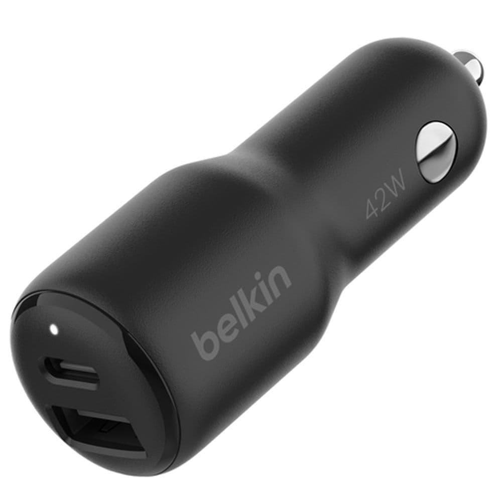 Cargador de carro Belkin USB-C 30 Watts