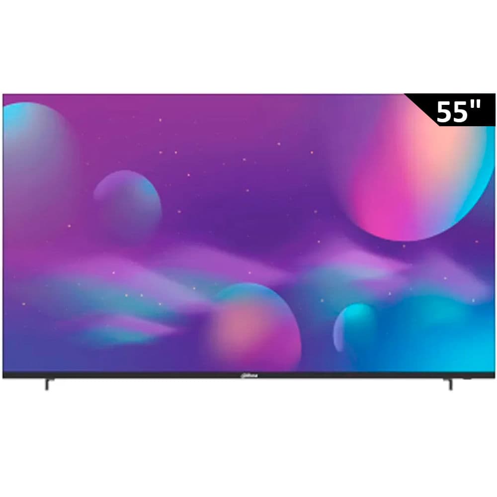 Pantalla Dahua Smart TV 55" (139.7 cm) 4K