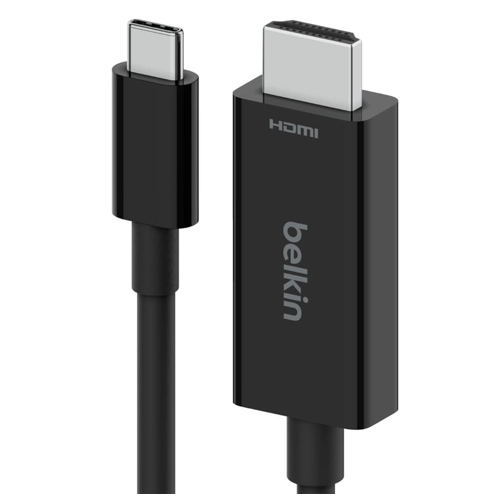Cable USB-C a HDMI 2.1 (2m)